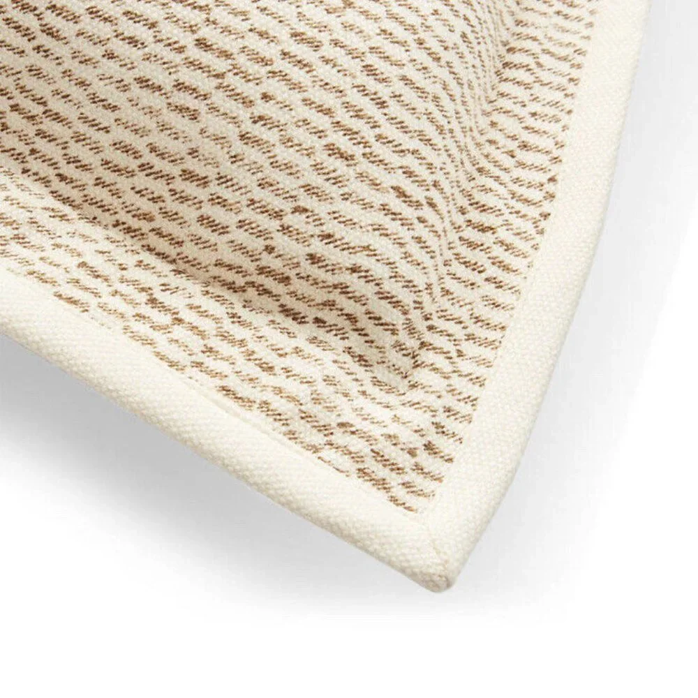 Lauren Ralph Lauren Isla King Duvet Cover Set Isla Texture Euro Shams in Natural